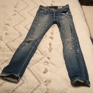 Perfect Boyfriend Jeans